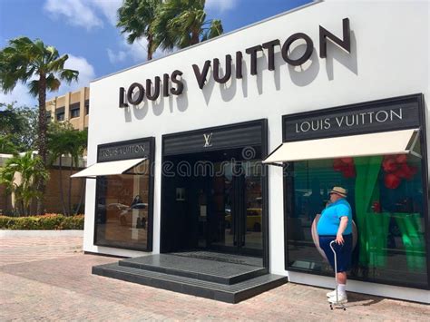 negozi louis vuitton aruba isola